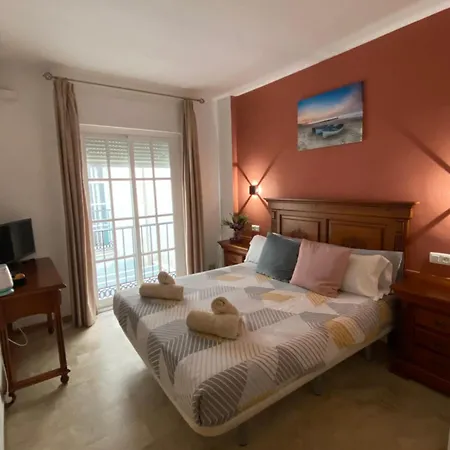 Montys Auberge de jeunesse Nerja