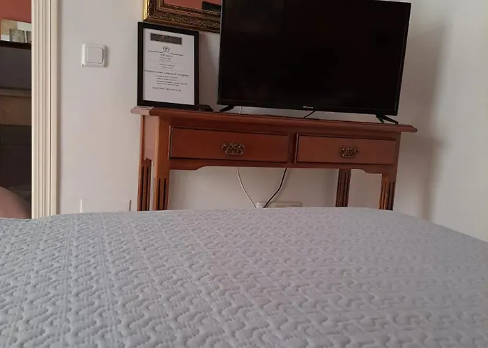 Vandrarhem Montys Nerja