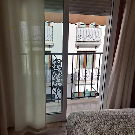 Hostel Montys Nerja