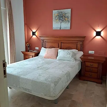 Vandrerhjem Montys Nerja