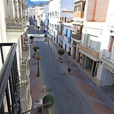 Hostel Montys Nerja