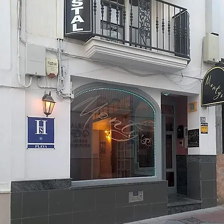 Vandrerhjem Montys Nerja
